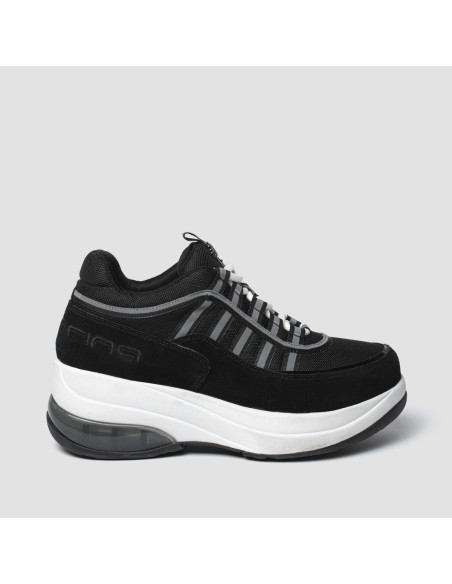 Sneakers Fornarina UP Black